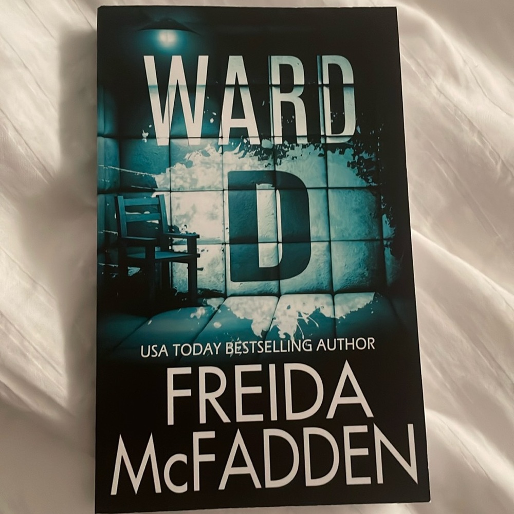 Freida McFadden ward d